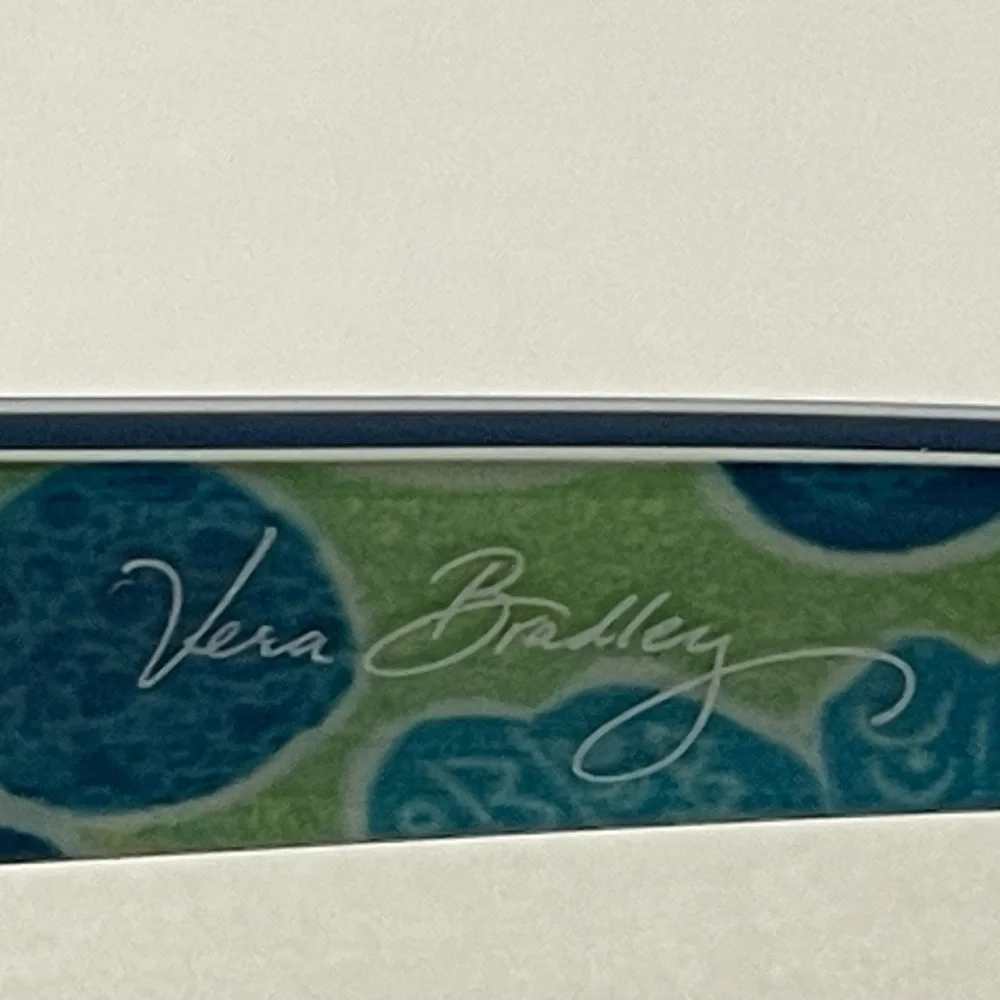 Vera Bradley Kids Eyeglasses Candice Daisy Doodle DDD - Picture 6 of 7